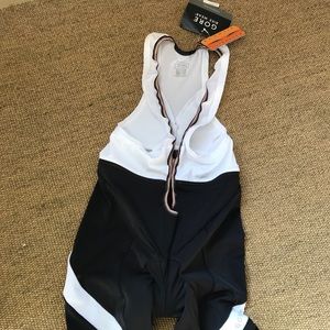 NWT GORE women’s cycling bib shorts US Large